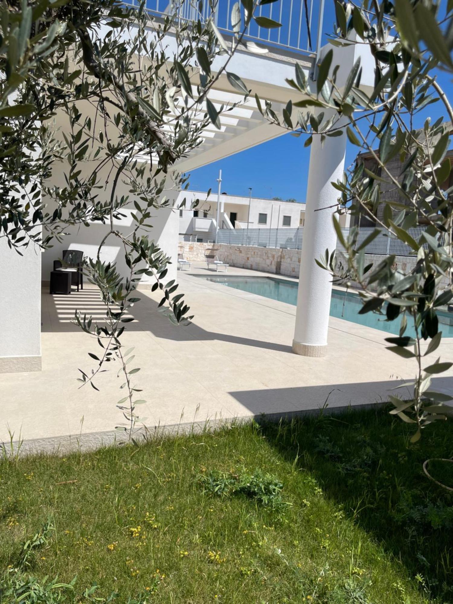 توري سانتا سابينا B&B Casa Giulivo 1 Pantanagianni المظهر الخارجي الصورة